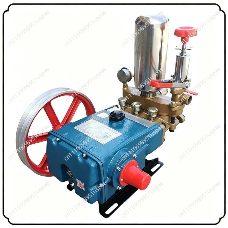 Agriculture Farming Types - 380 type high pressure sprayer 120