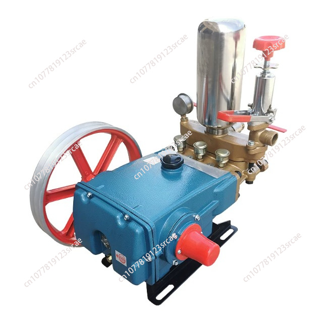 Agriculture Farming Types - 380 type high pressure sprayer agricultural