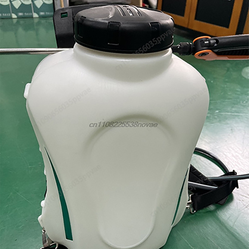 Crop Sprayer Backpack - 10L Professional Electric Backpack Sprayer Adjustable