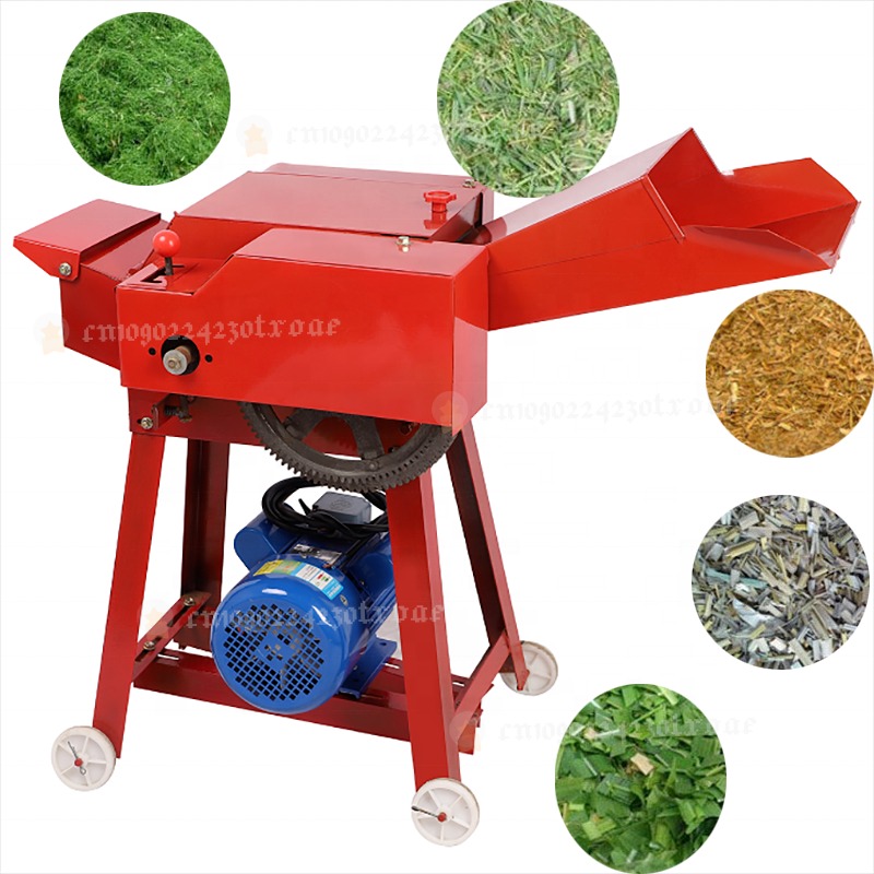 Agriculture Farming Rice - Feed Grinder Forage Crusher, Grass Corn