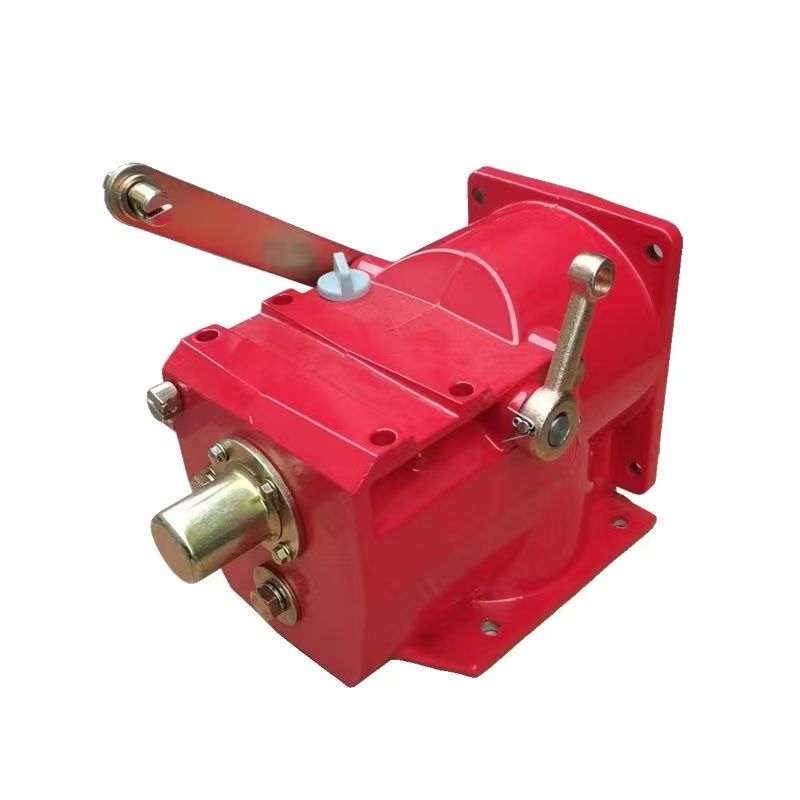 Farm Agriculture - Small Agricultural Bevel Gearboxes for Rotary