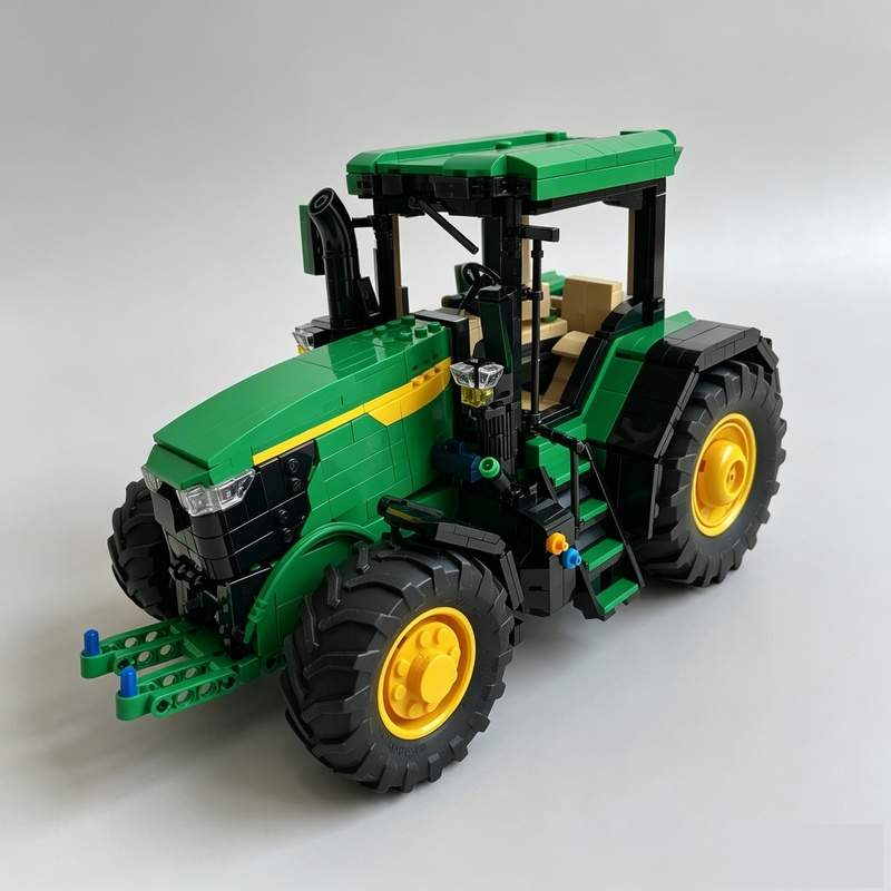 1984PCS Farm Tractor Agricultu - огляд і ціна Agriculture Farming Technology