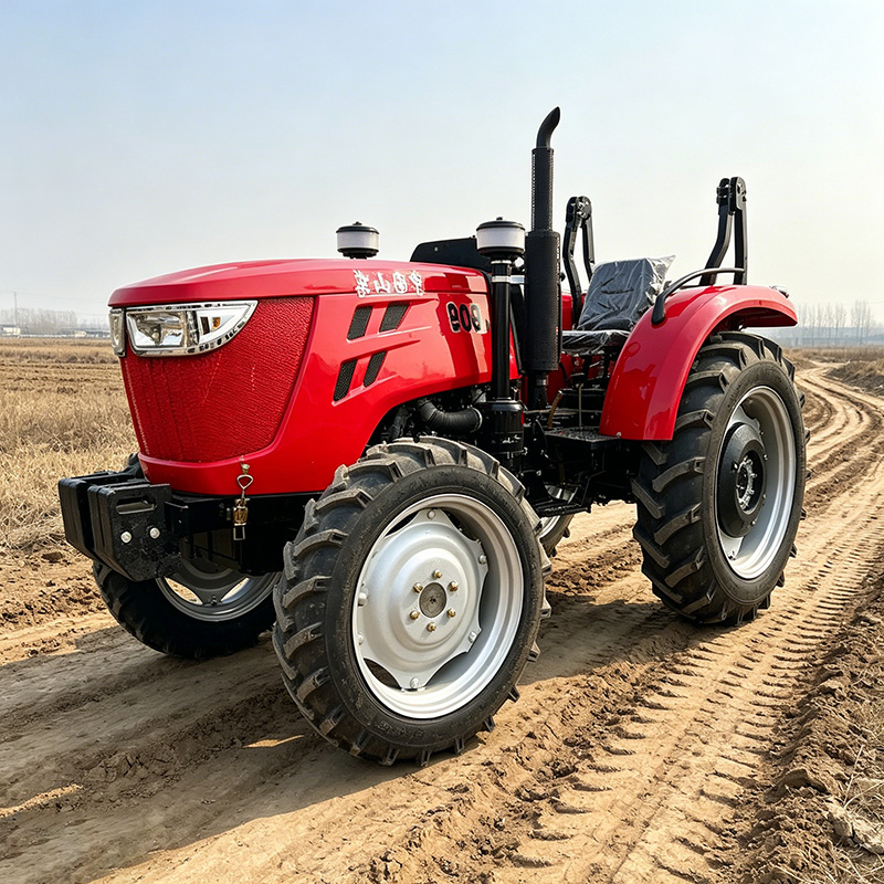 Customized Upgraded Four-Wheel - огляд і ціна Agriculture Farming Types