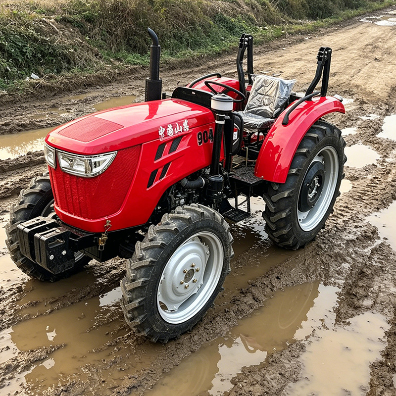 Customized Upgraded Four-Wheel - огляд і ціна Agriculture Farming Types