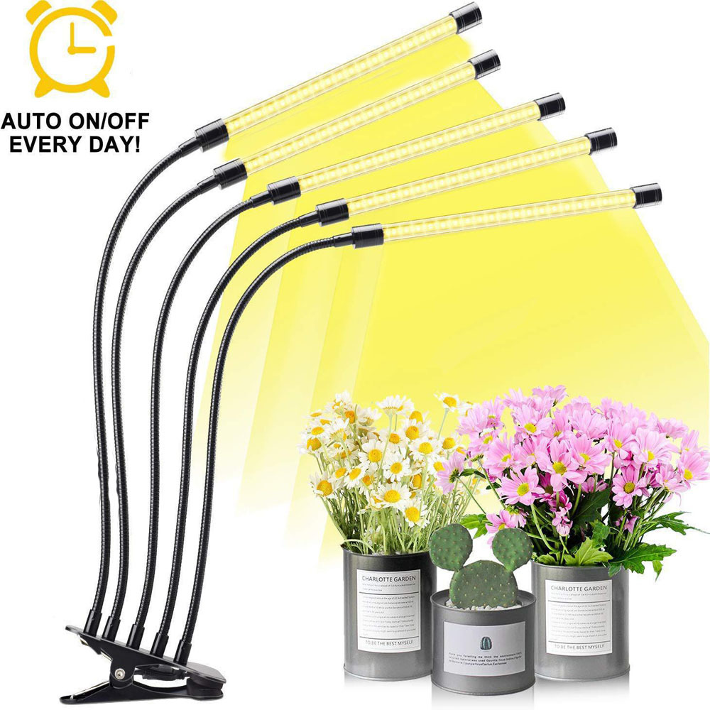 USB LED plant growth lamp 5V f - огляд і ціна Hydroponic Nft Channel