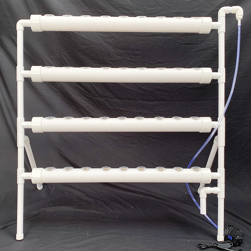 Easy Installation 36 Holes PVC - огляд і ціна Hydroponic Nft Channel