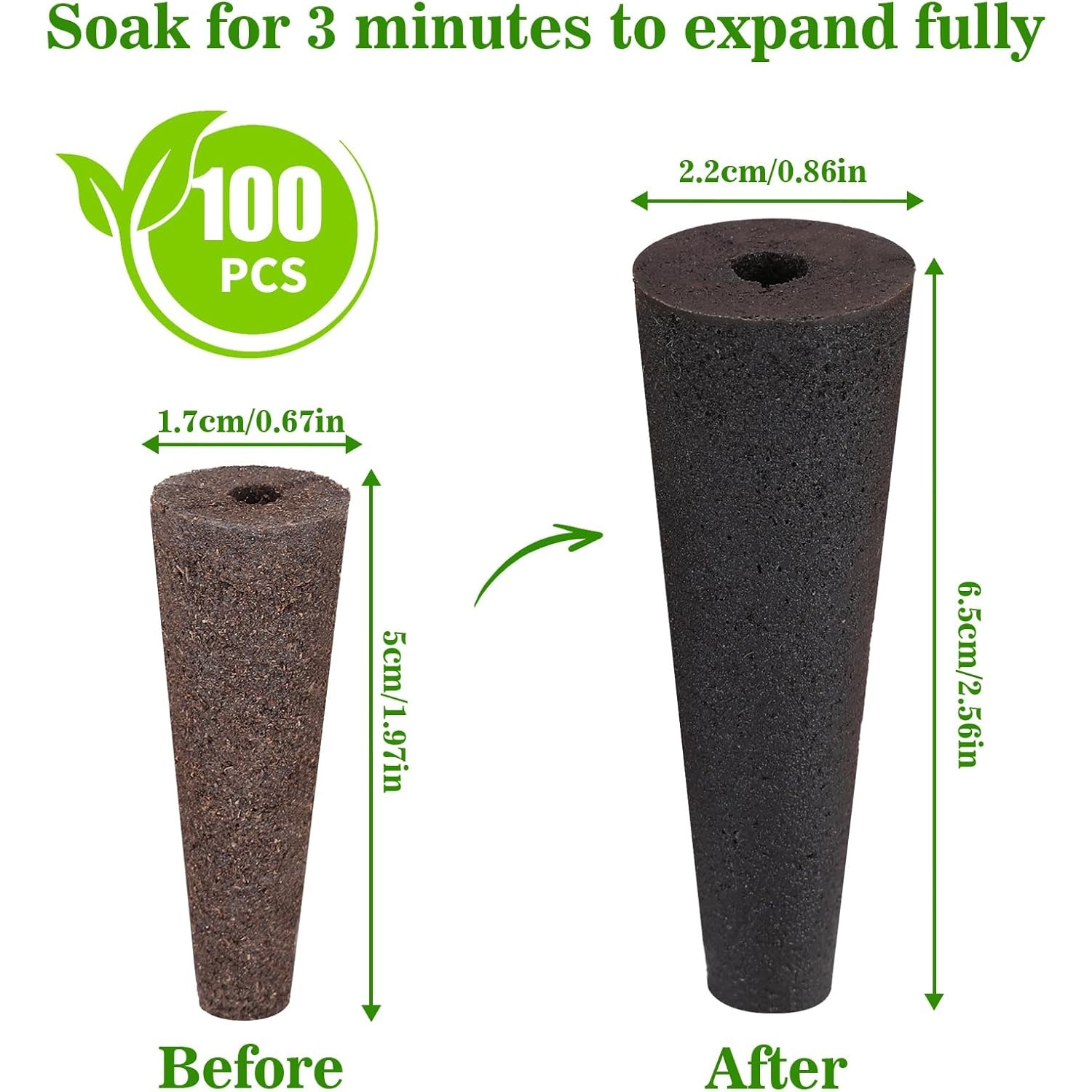 Seed Starter Sponge Pods, Root - огляд і ціна Hydroponic Nft Channel