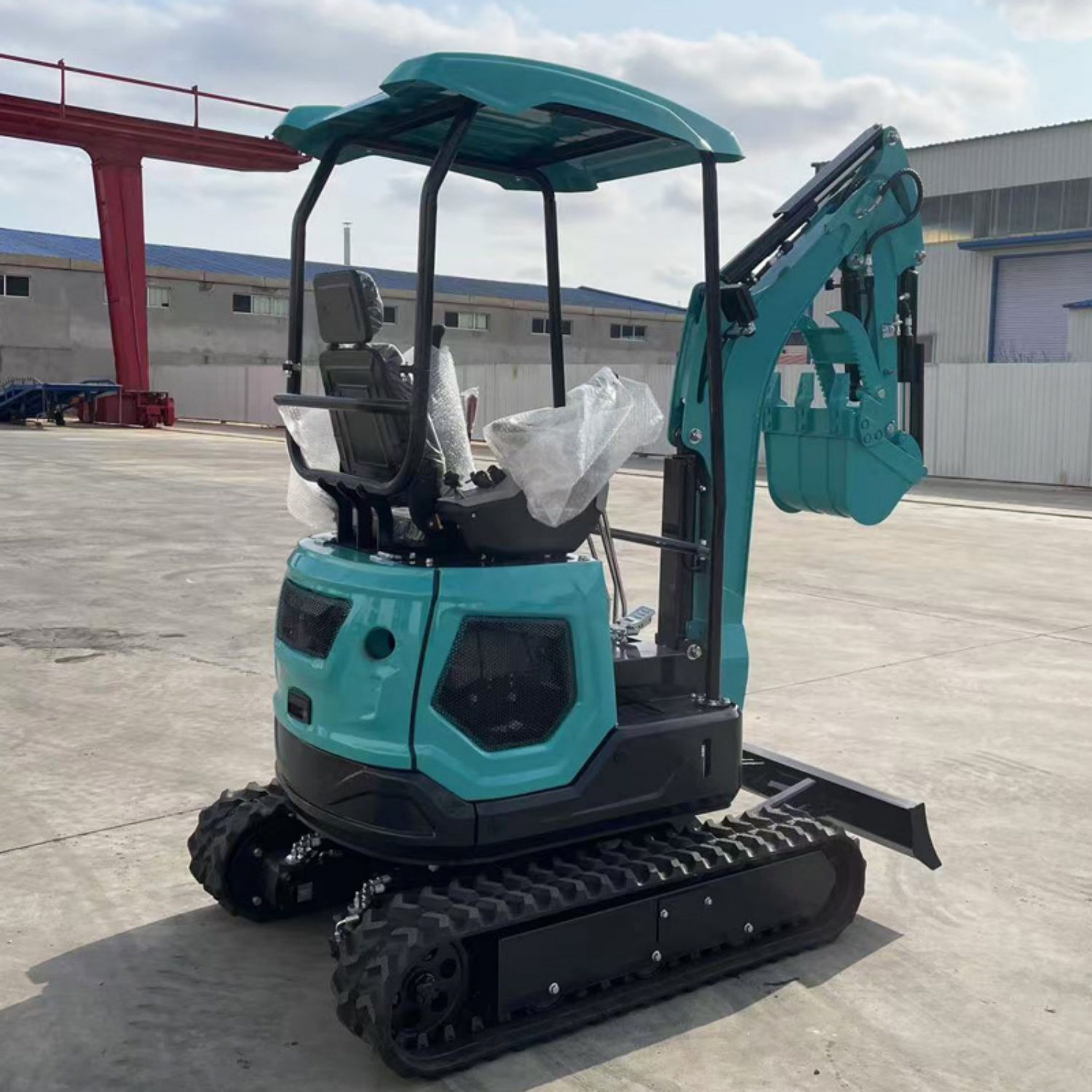 Factory Supply Customized Mini - огляд і ціна Agriculture Farming Types