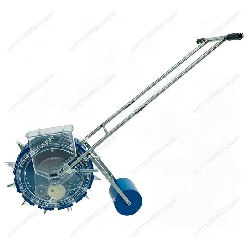 Manual Seeder 12 Nozzles Walk  - огляд і ціна Agriculture Farming Rice