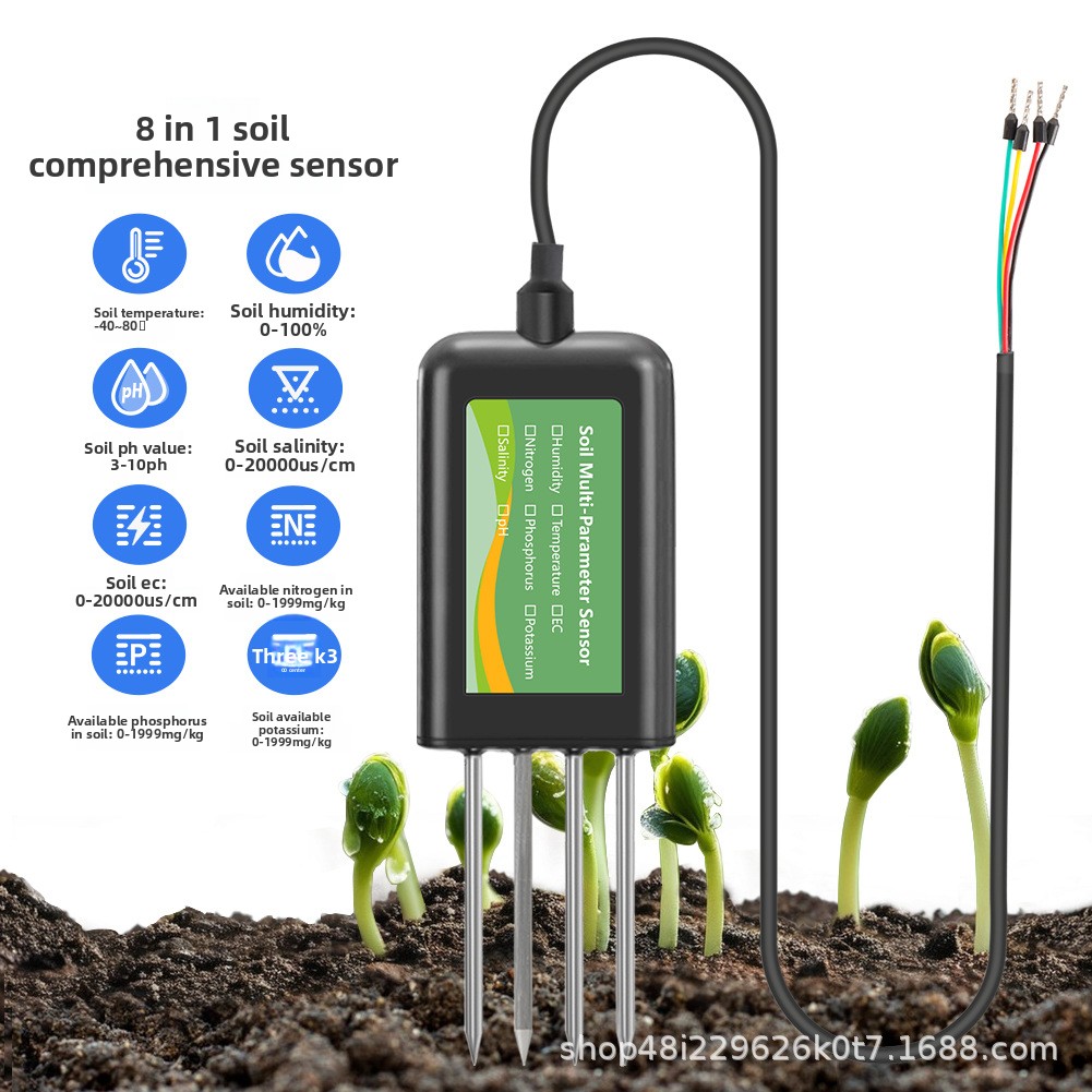 Precision Farming Smart Soil M - огляд і ціна Precision Farming In Agriculture
