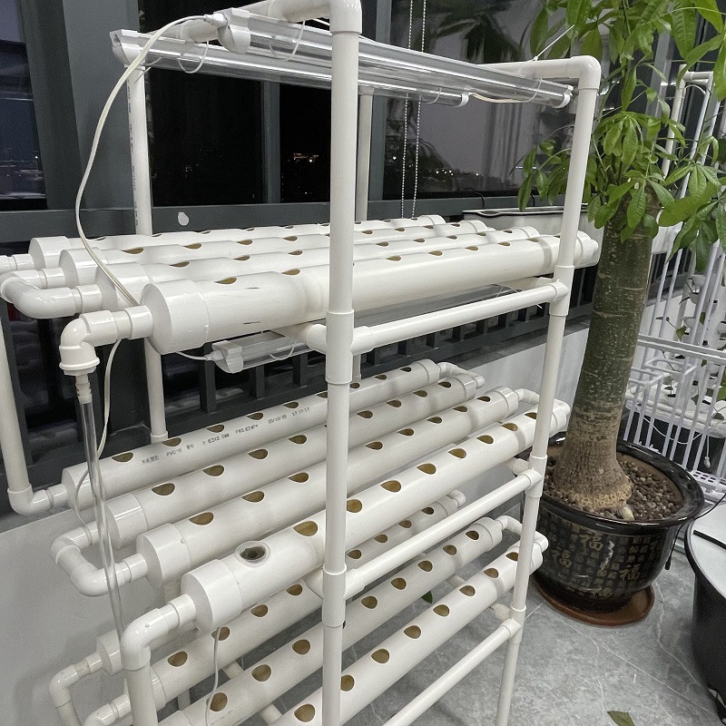 Factory Direct 3-layer Vertica - огляд і ціна Hydroponic Nft Channel