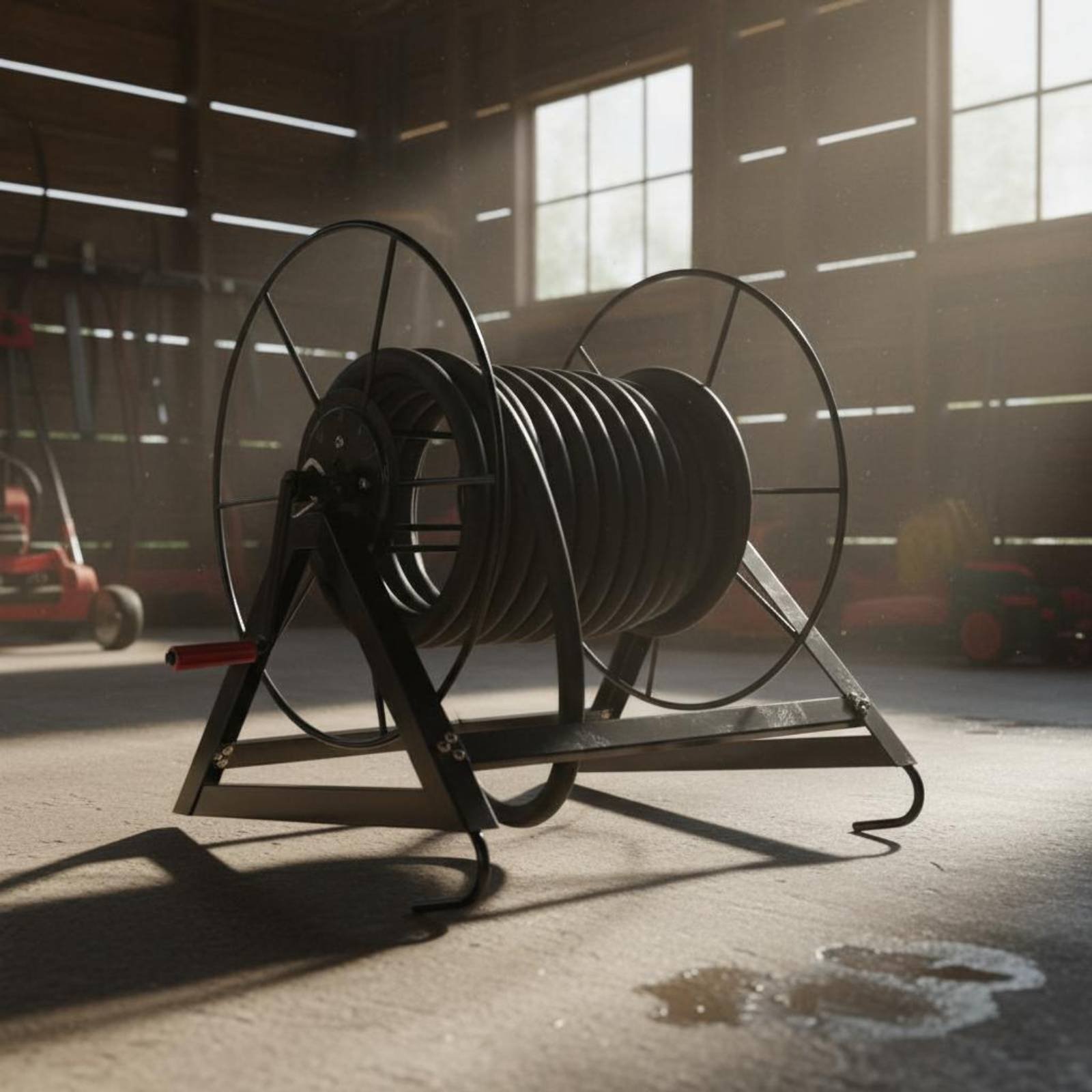 Agricultural Hose Reel Thicken - огляд і ціна Farm Agriculture