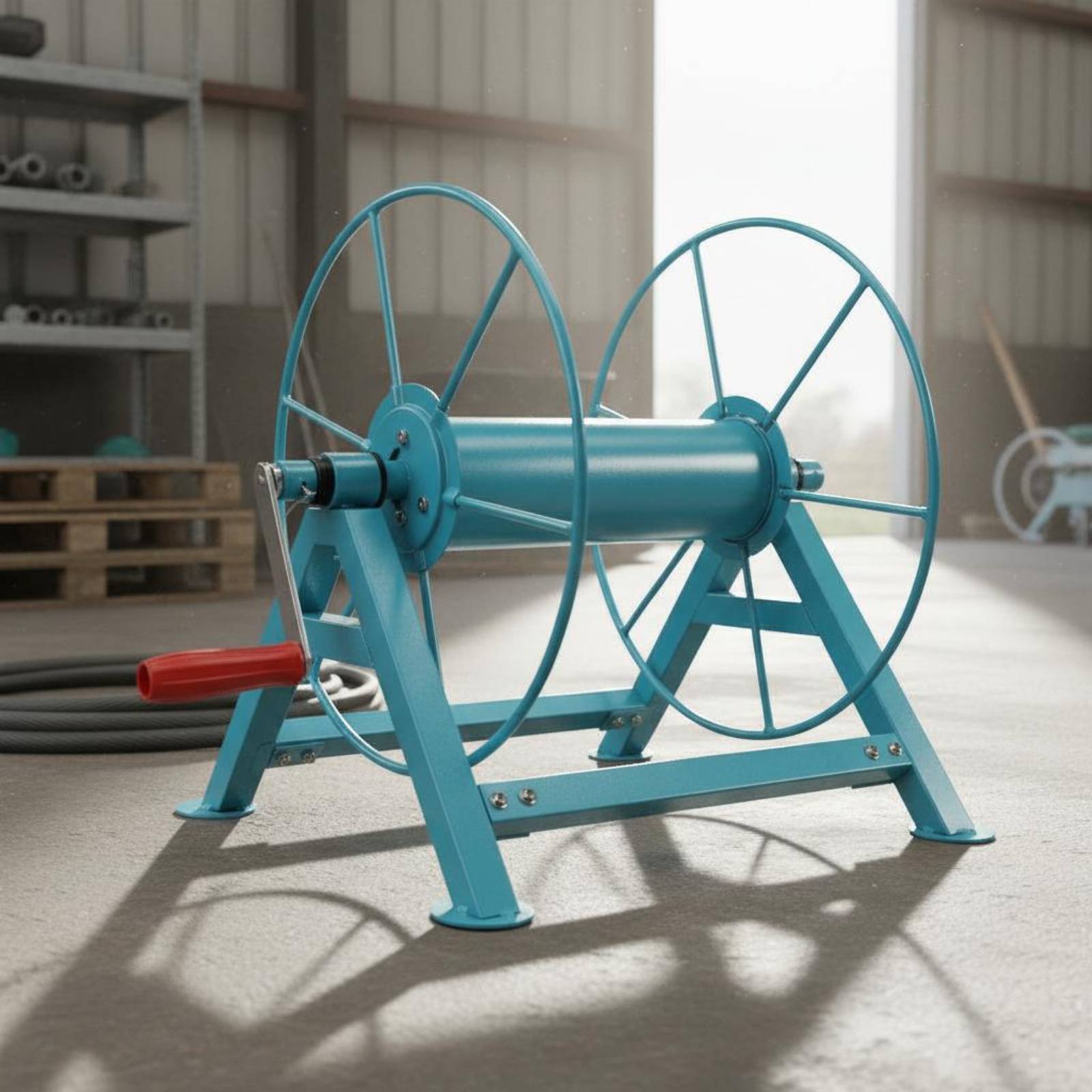 Agricultural Hose Reel Thicken - огляд і ціна Farm Agriculture