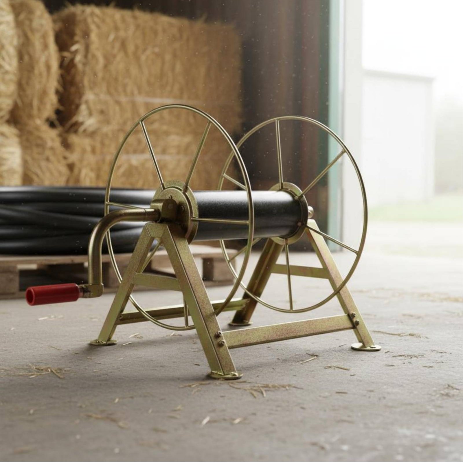 Agricultural Hose Reel Thicken - огляд і ціна Farm Agriculture