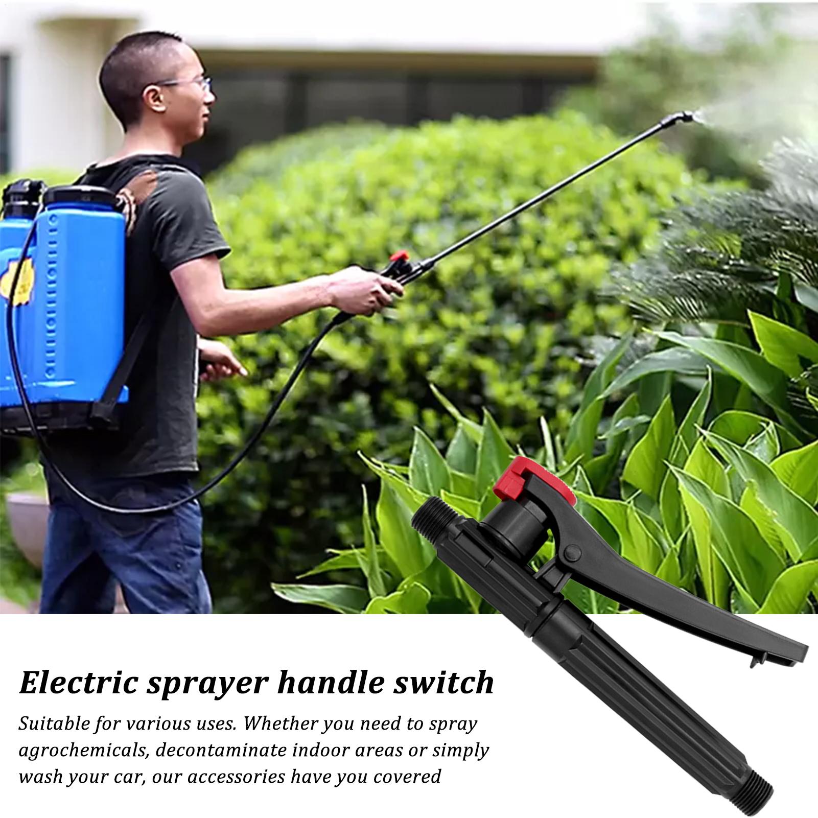 1 Pcs Durable Trigger Gun Spra - огляд і ціна Crop Sprayer Backpack