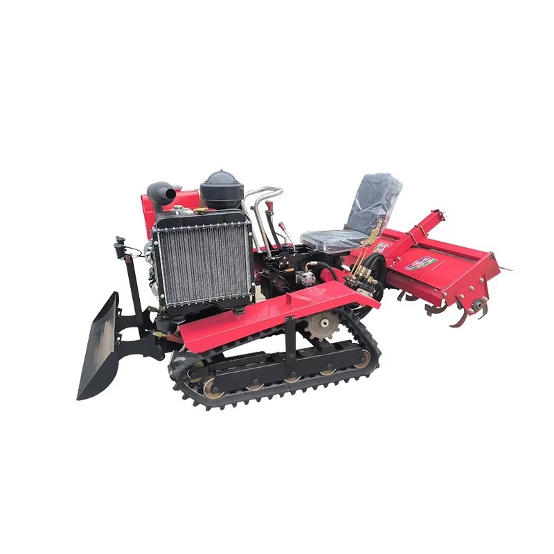 25HP Multifunctional Agricultu - огляд і ціна Agriculture Farming Types