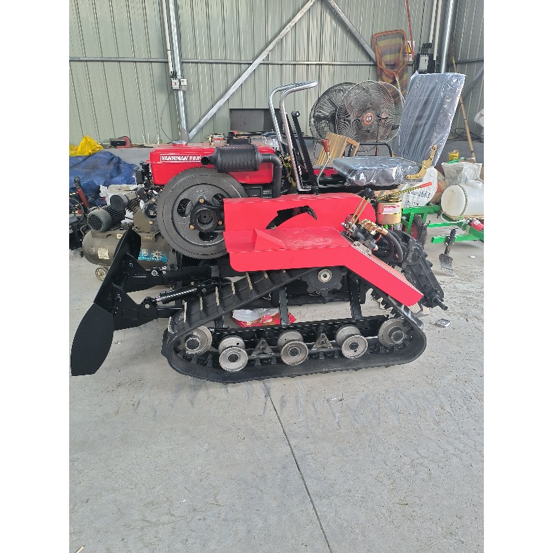25HP Multifunctional Agricultu - огляд і ціна Agriculture Farming Types