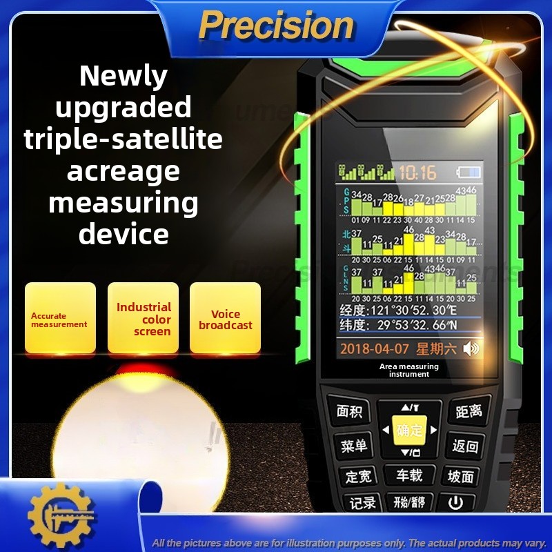 2026 High Precision Handheld G - огляд і ціна Precision Farming In Agriculture