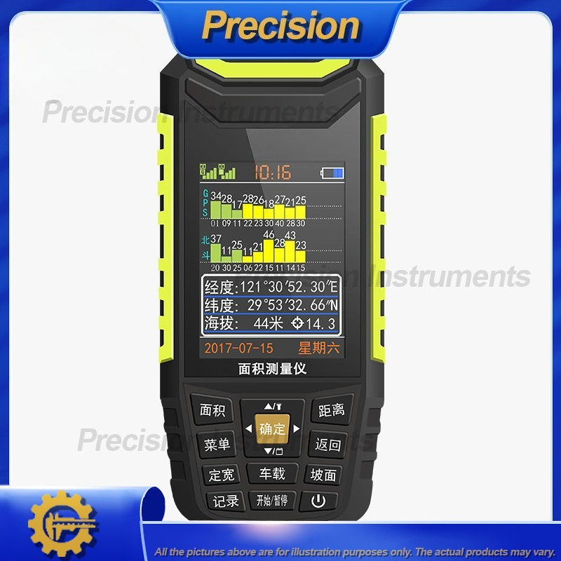 2026 High Precision Handheld G - огляд і ціна Precision Farming In Agriculture
