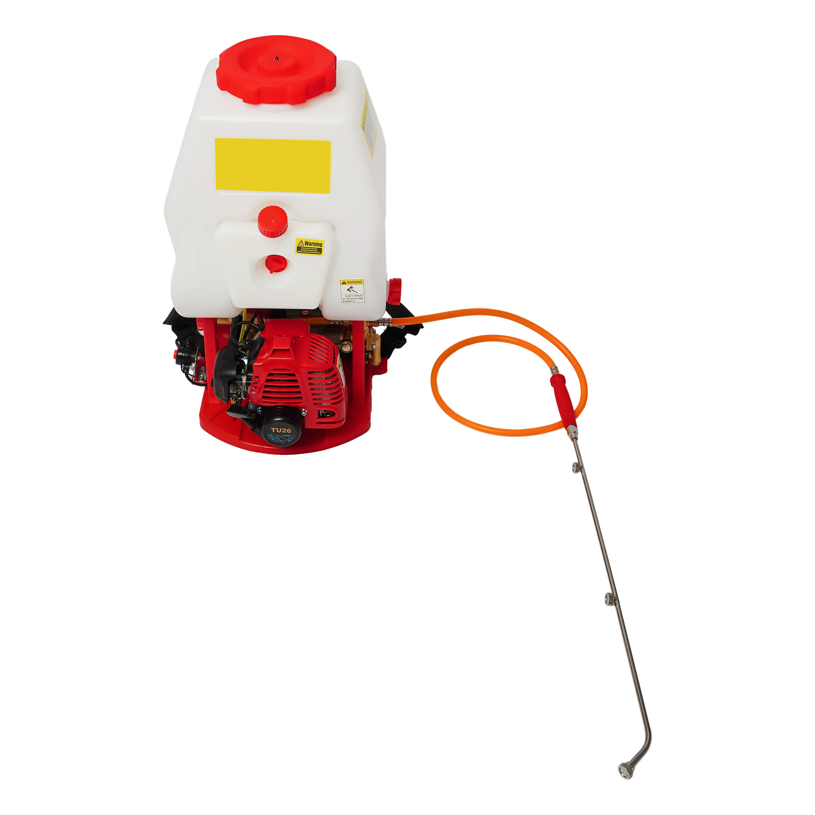 Petrol Backpack Sprayer, 25.4c - огляд і ціна Crop Sprayer Backpack