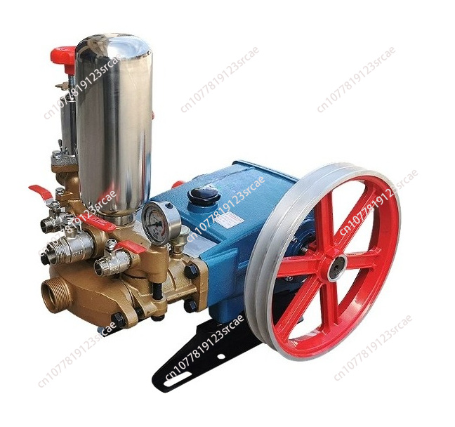 380 type high pressure sprayer - огляд і ціна Agriculture Farming Types
