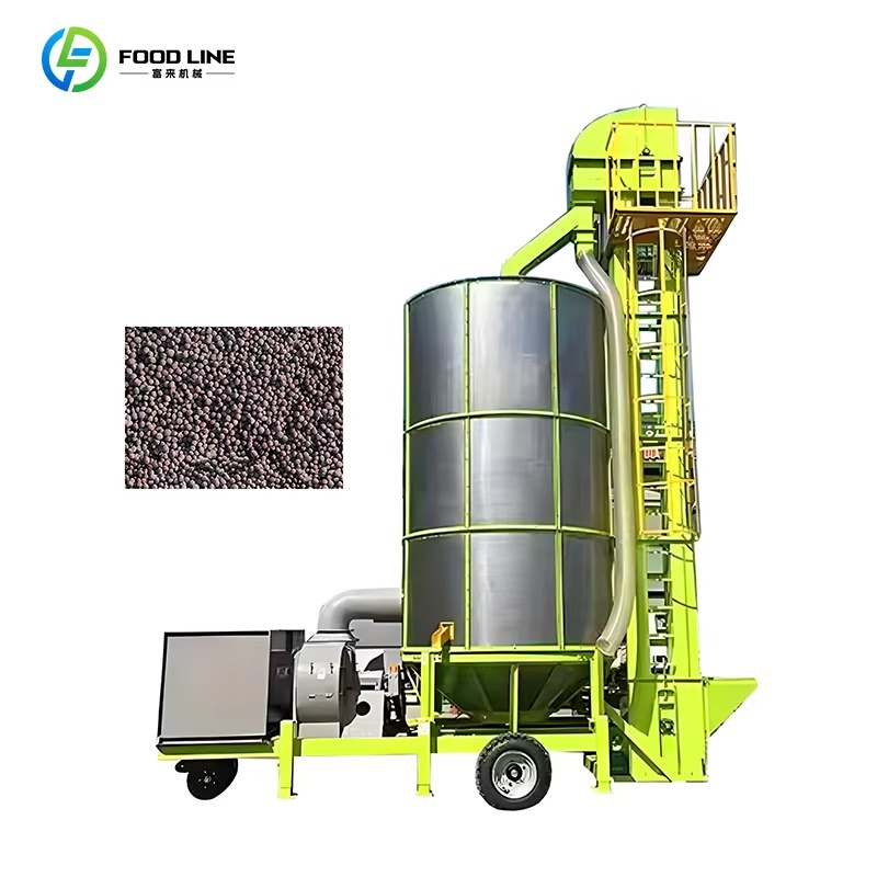 Custom Energy Saving Grain Dry - огляд і ціна Agriculture Farming Technology