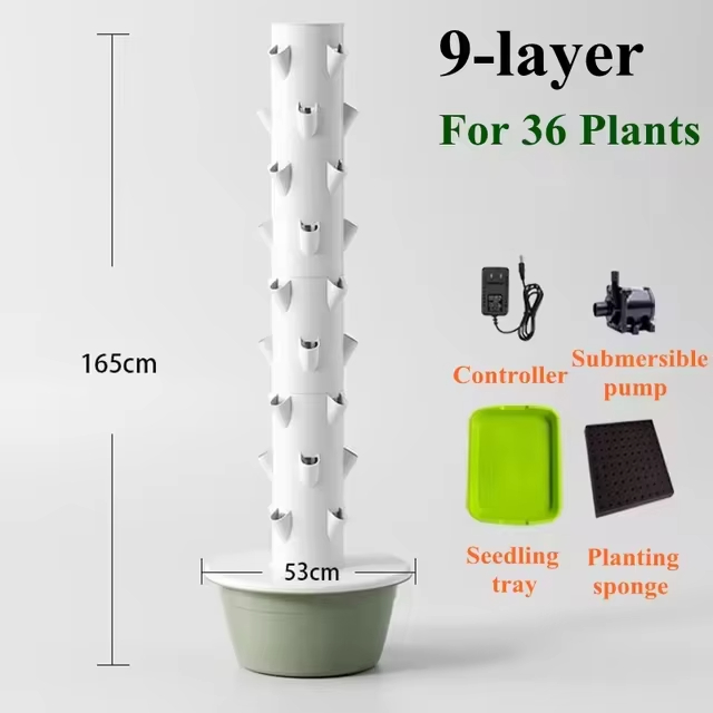 New Commercial Aeroponic Hydro - огляд і ціна Hydroponic Nft Channel