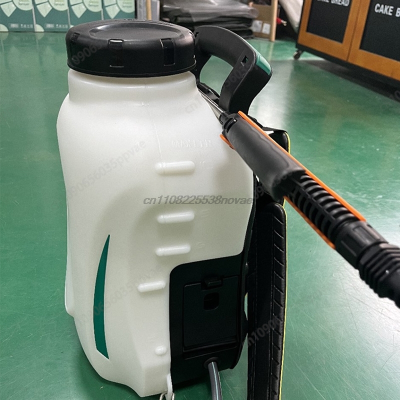 10L Professional Electric Back - огляд і ціна Crop Sprayer Backpack