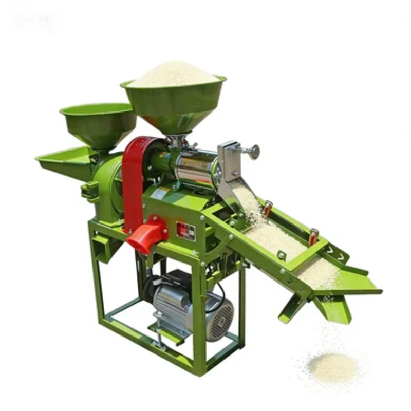 Birui Rice Milling Machine Com - огляд і ціна Agriculture Farming Rice