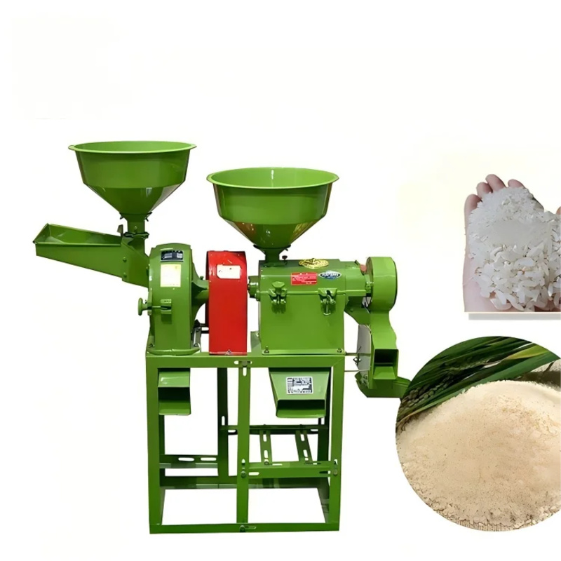 Birui Rice Milling Machine Com - огляд і ціна Agriculture Farming Rice
