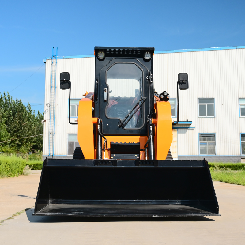 Factory Hot Sale Skid Steer Lo - огляд і ціна Agriculture Farming Types