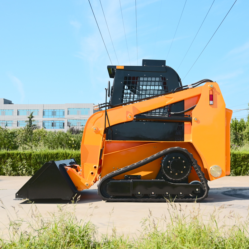 Factory Hot Sale Skid Steer Lo - огляд і ціна Agriculture Farming Types