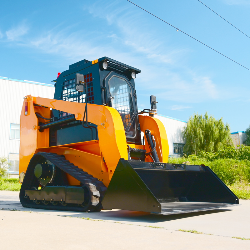 Factory Hot Sale Skid Steer Lo - огляд і ціна Agriculture Farming Types