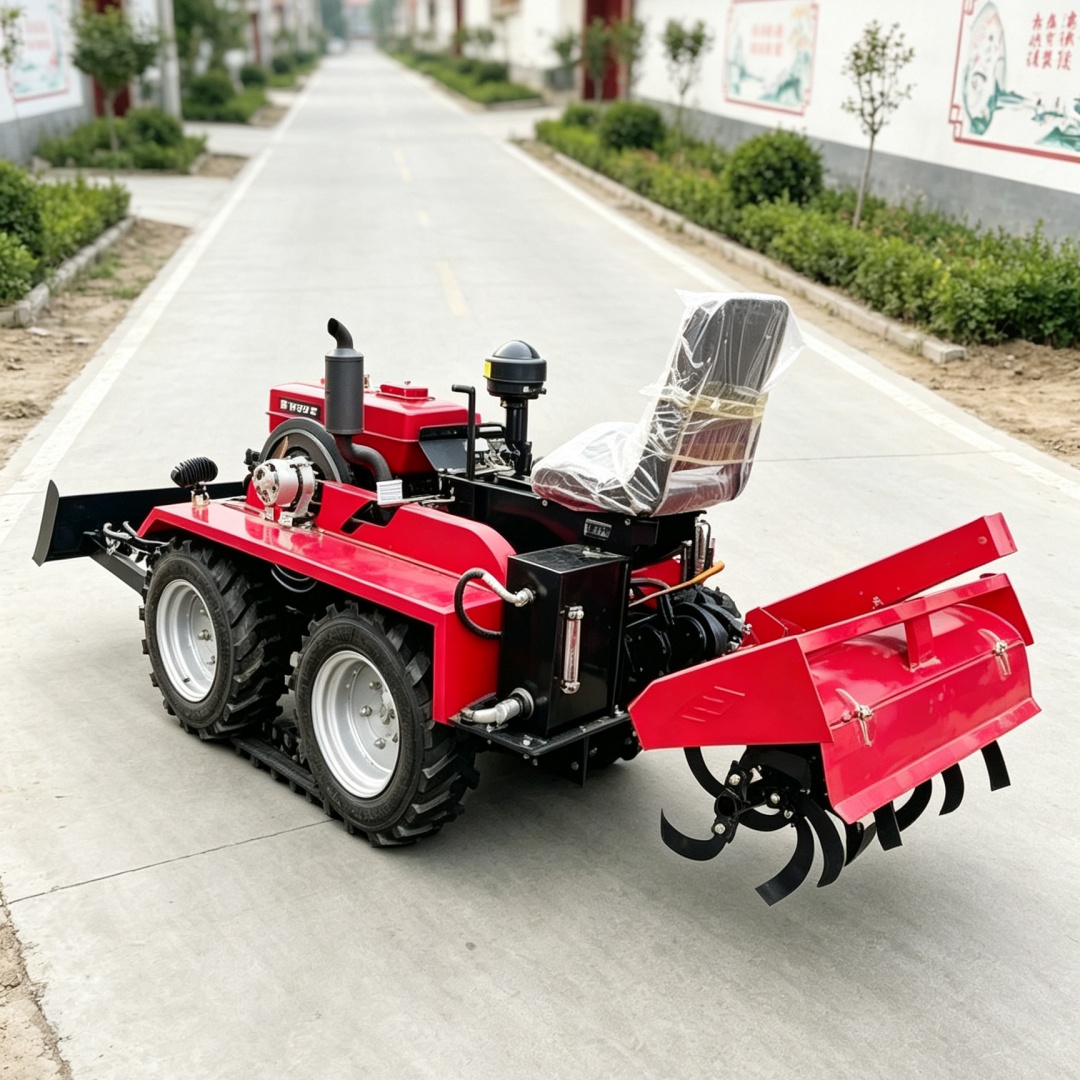 Customized Hot‑selling 4‑Wheel - огляд і ціна Agriculture Farming Types