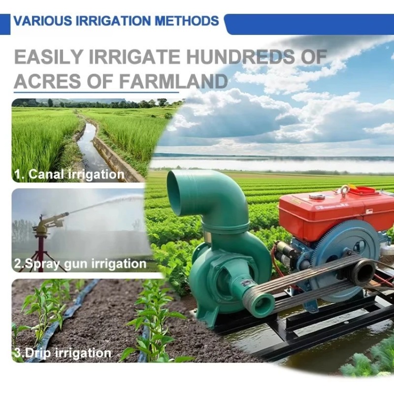 High Pressure 10 120 Self-Prim - огляд і ціна Farm Agriculture