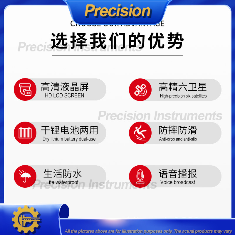 2026 Handheld GPS Area Measure - огляд і ціна Precision Farming In Agriculture