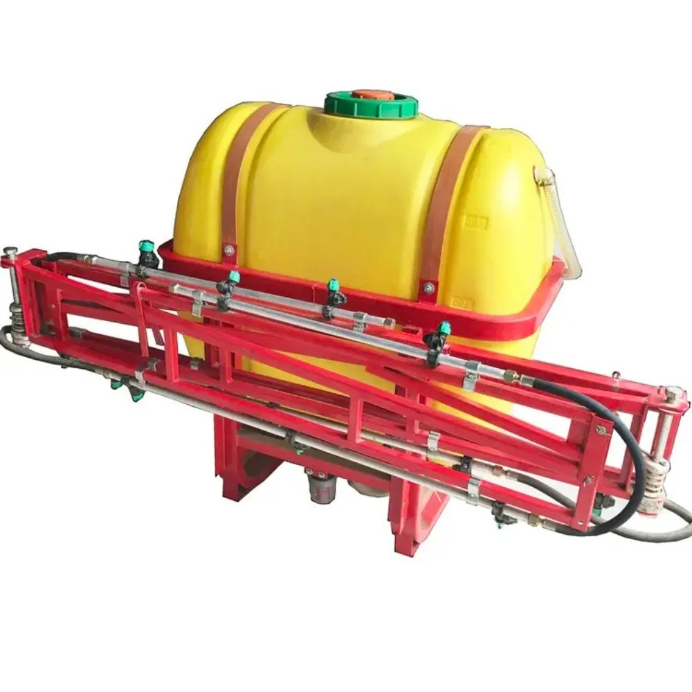 Tractor Mounted Agricultural B - огляд і ціна Crop Sprayer Backpack