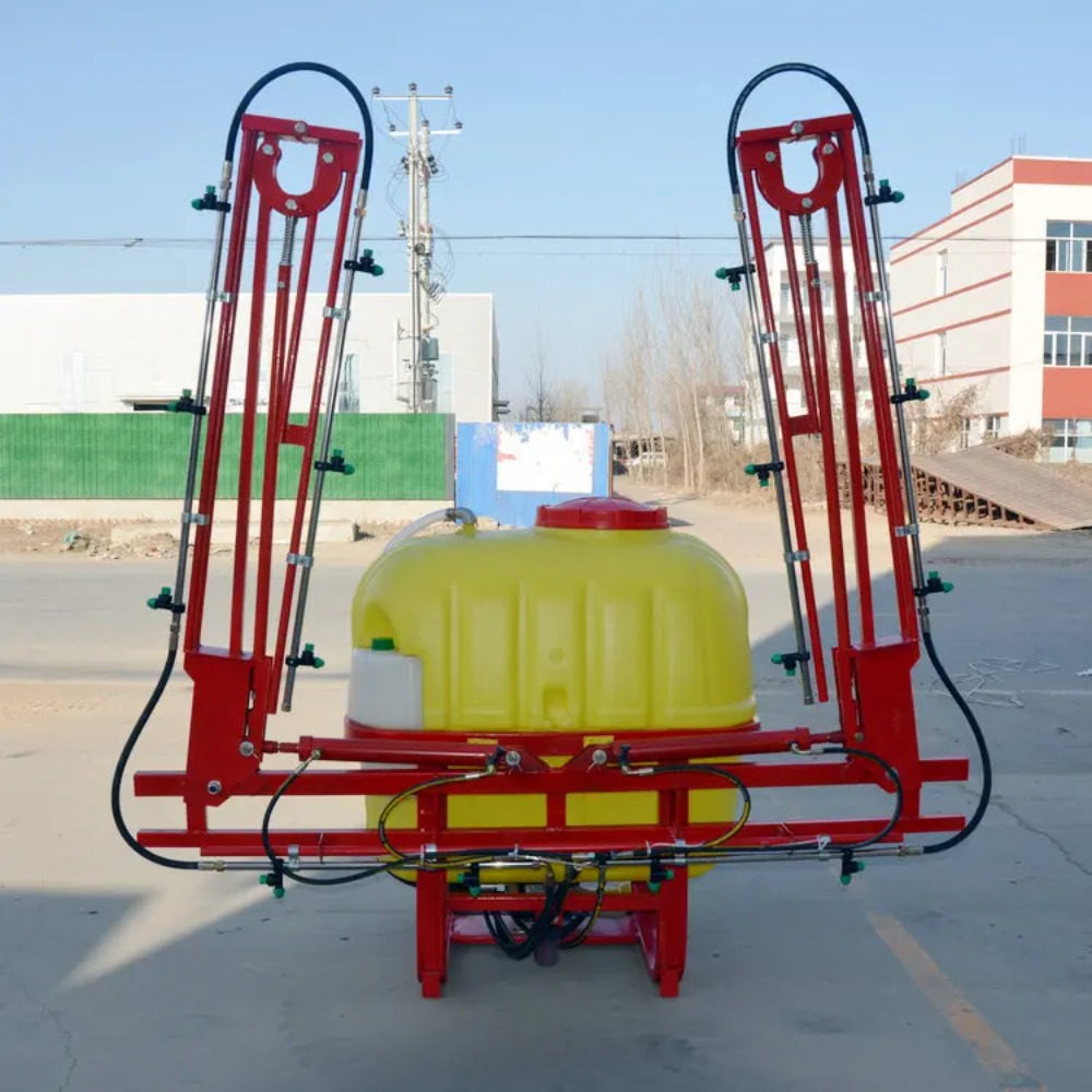 Tractor Mounted Agricultural B - огляд і ціна Crop Sprayer Backpack