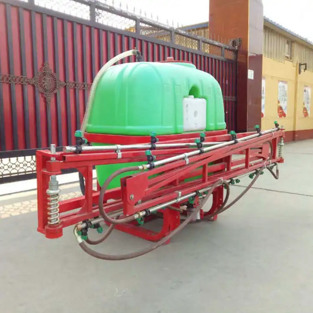 Tractor Mounted Agricultural B - огляд і ціна Crop Sprayer Backpack