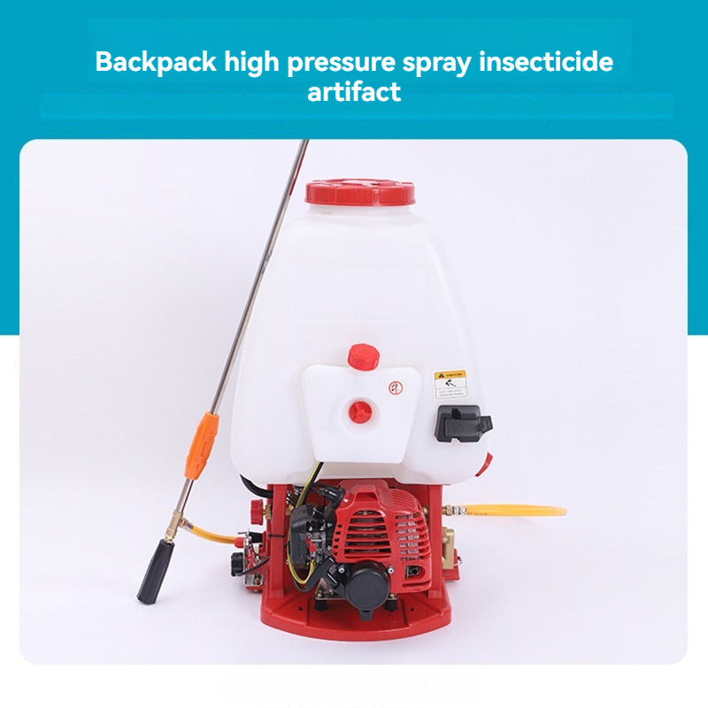 767 High-Pressure Knapsack Typ - огляд і ціна Agriculture Farming Types