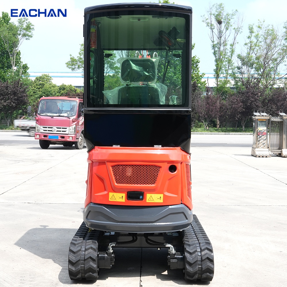 Customized 1.8 Ton Mini Excava - огляд і ціна Agriculture Farming Types