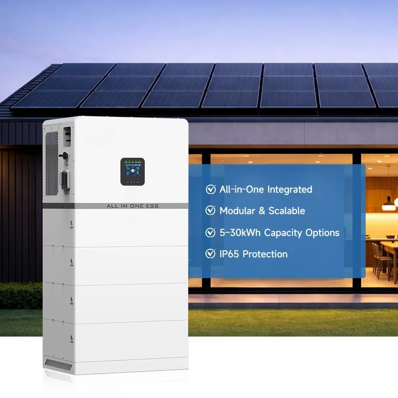 Advanced 100kw 200kwh Commerci - огляд і ціна Farm Agriculture