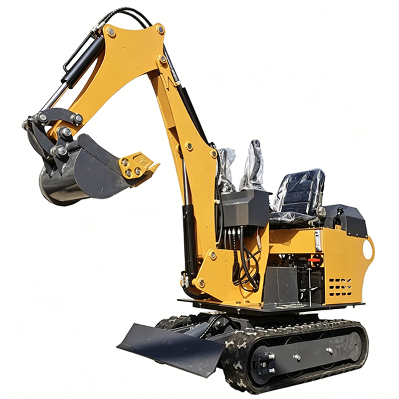 Mini Excavator, Track-Type, Mu - огляд і ціна Agriculture Farming Types