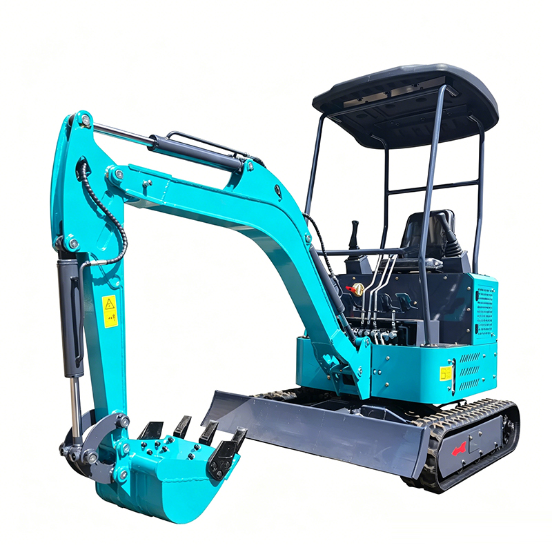 Mini Excavator, Track-Type, Mu - огляд і ціна Agriculture Farming Types