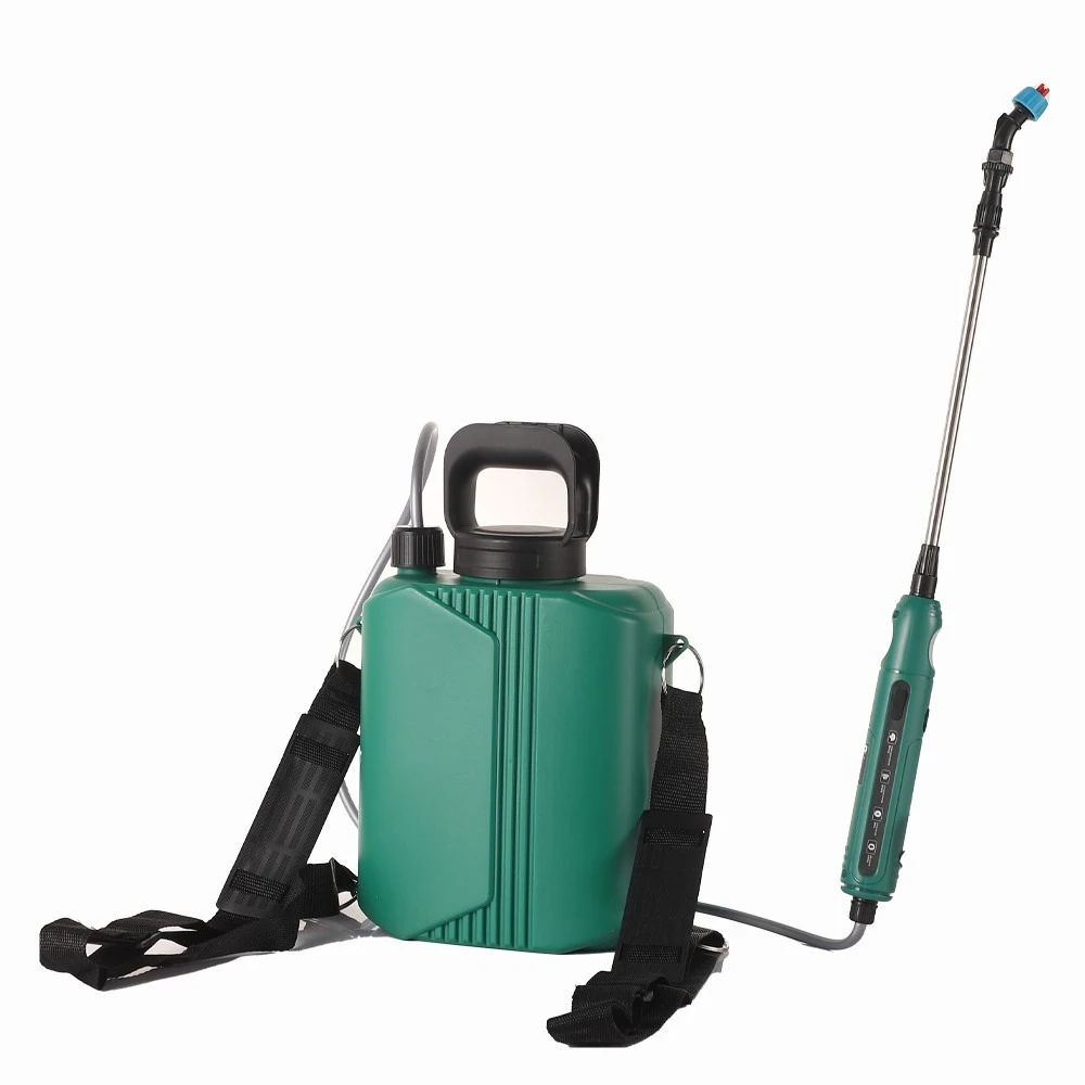 6L Portable Electric Backpack  - огляд і ціна Crop Sprayer Backpack