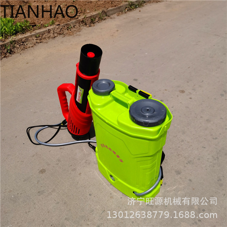Backpack Electric Sprayer for  - огляд і ціна Crop Sprayer Backpack