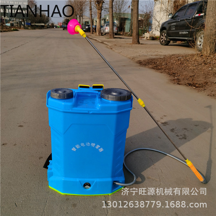 Backpack Electric Sprayer for  - огляд і ціна Crop Sprayer Backpack